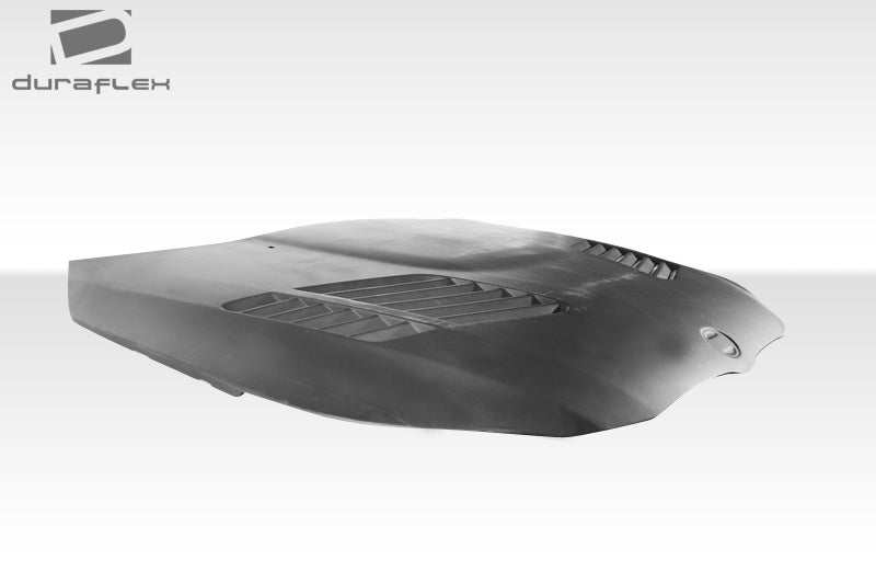 2004-2010 BMW 5 Series E60 4DR Duraflex GTR Look Hood - 1 Piece